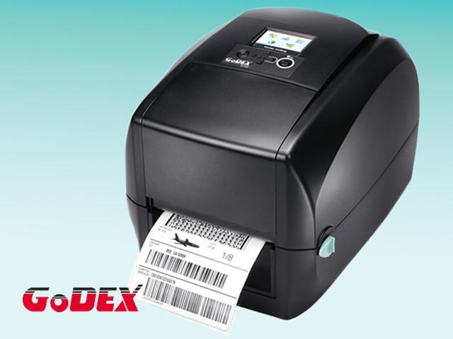 Godex 條碼機 RT-730i
