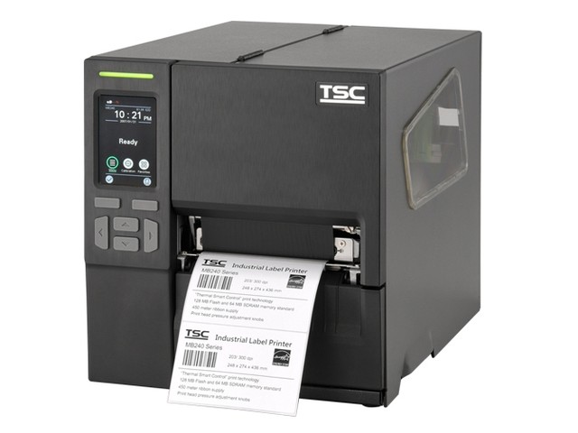 TSC MB240T 工業型條碼機