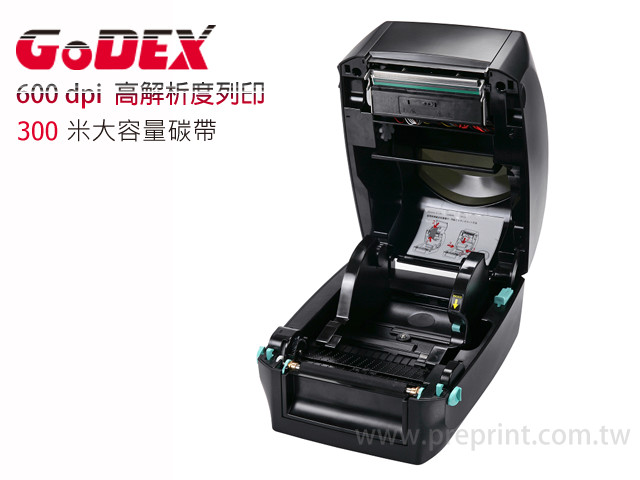 Godex RT863i 條碼機