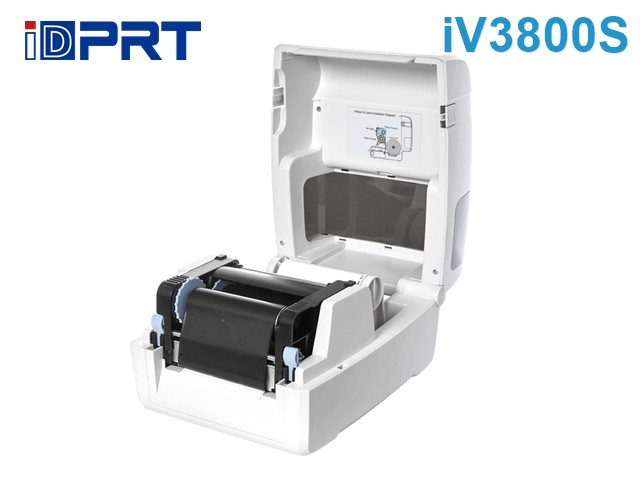 iDPRT iV3800S 桌上型條碼機