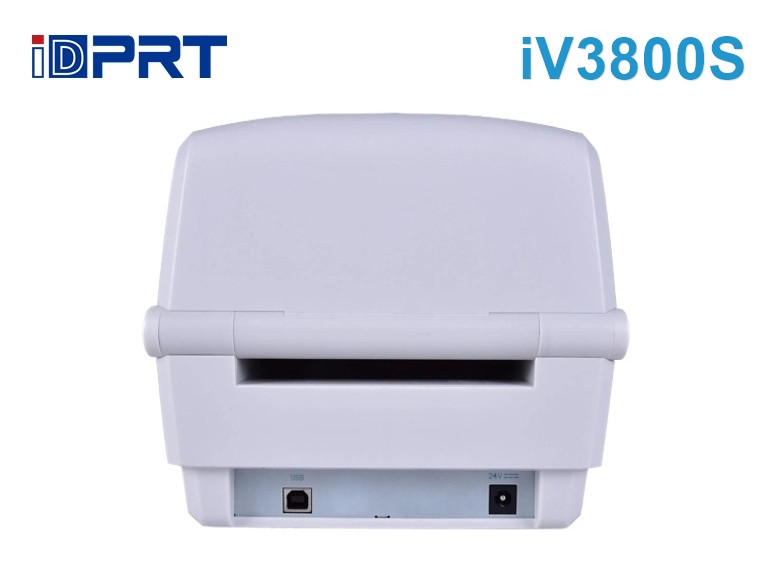 iDPRT iV3800S 桌上型條碼機